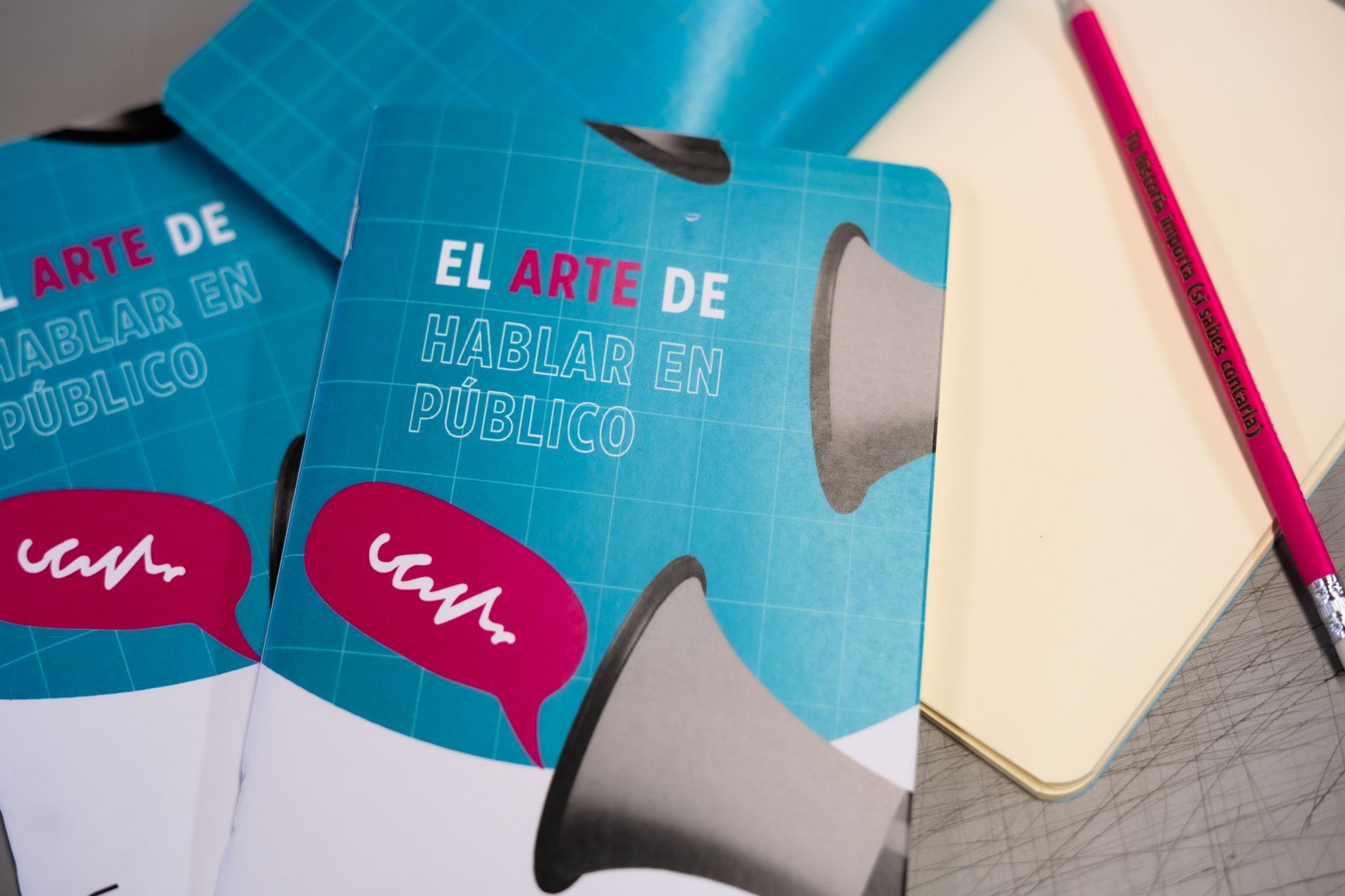 articulos pomocionales para cursos  impresos en Geformas