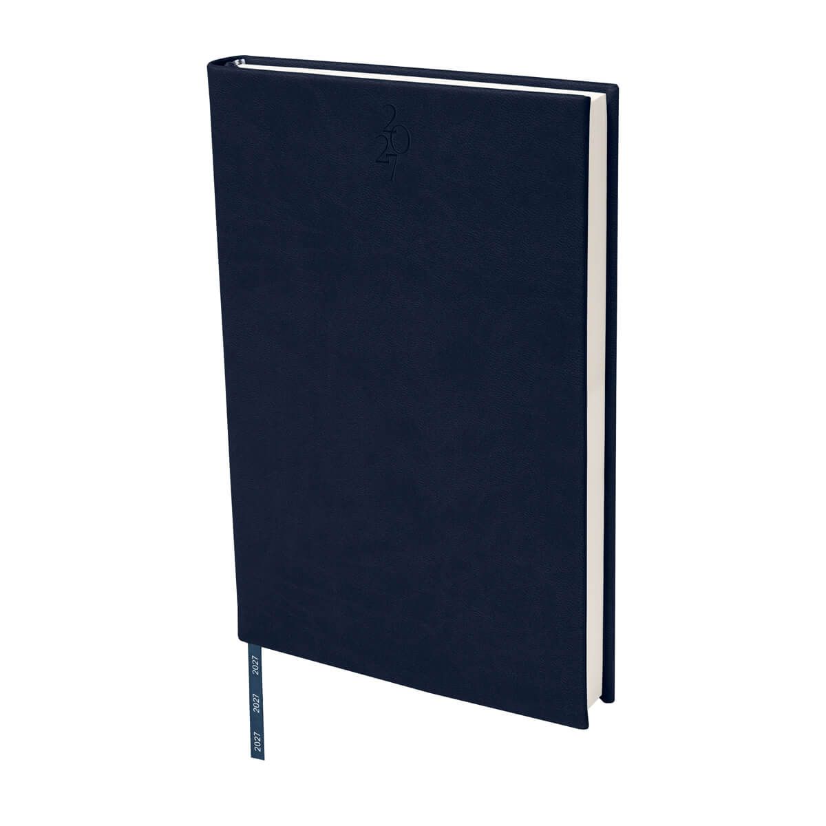 Agenda Diaria Clásica 2027 disponible en 8 colores