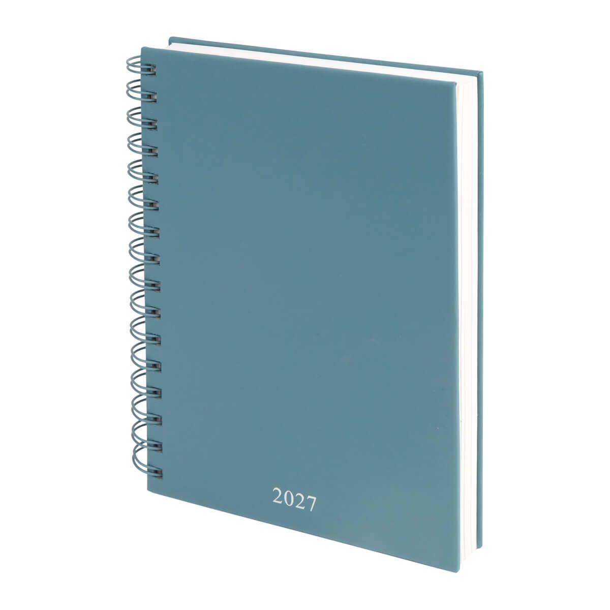 Agenda Diaria Lette 2027 disponible en 6 colores