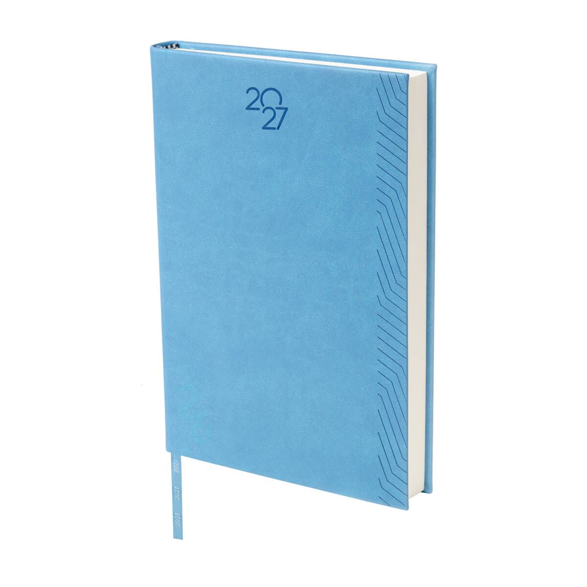Agenda Diaria Terra 2027 disponible en 7 colores
