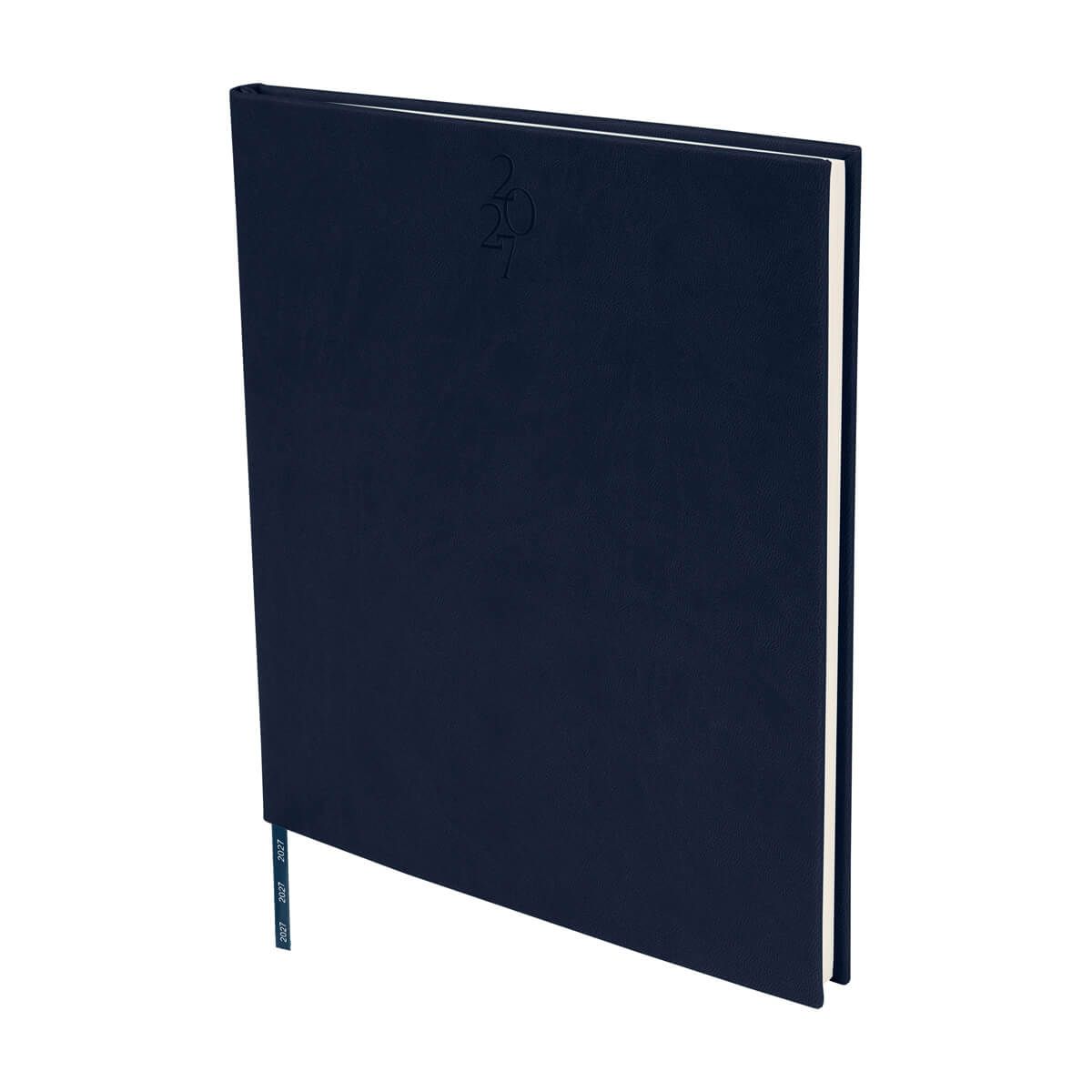Agenda Ejecutiva Clásica 2027 disponible en 8 colores