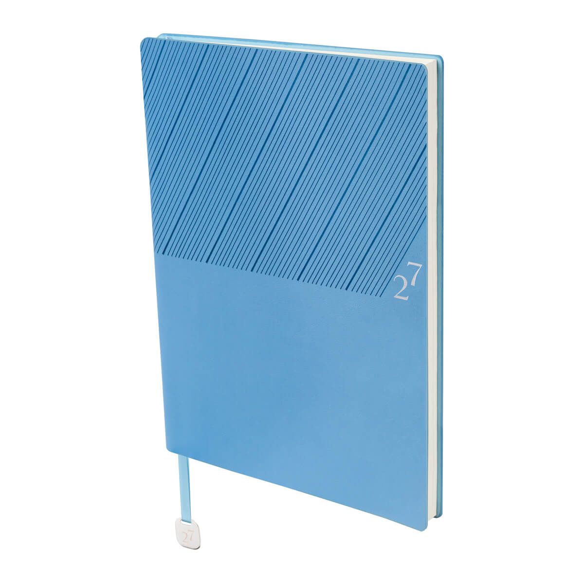Agenda Semanal Clásica 2027 disponible en 3 colores