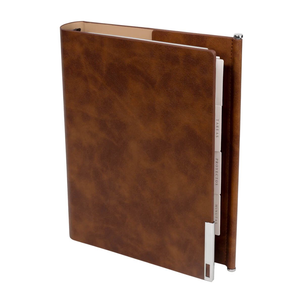 Agenda Semanal Premium 2027 disponible en 2 colores