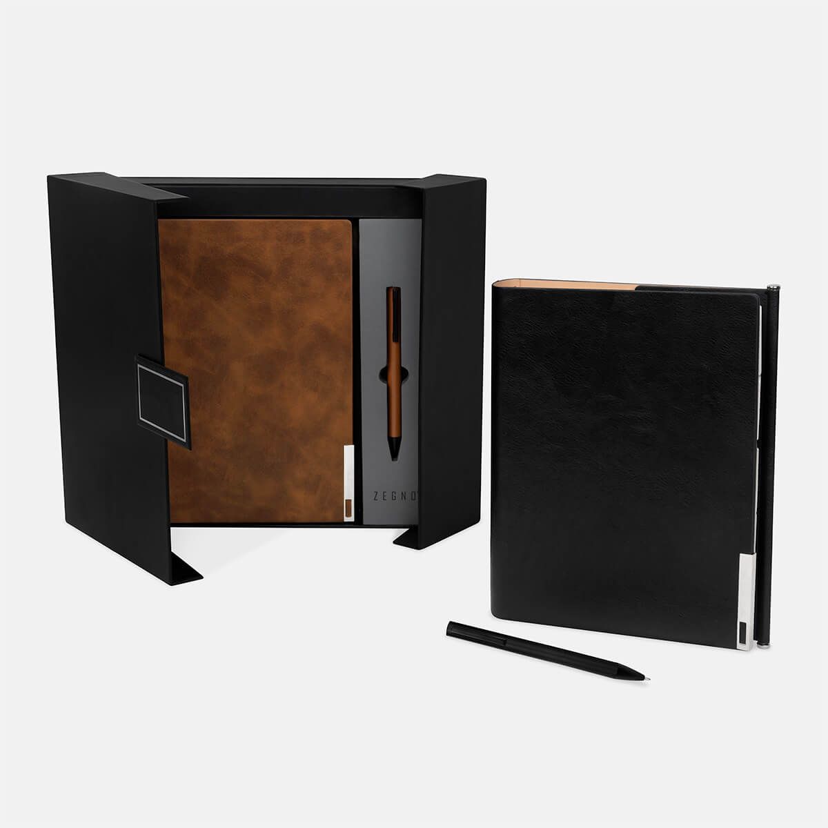 Agenda Semanal Premium 2027 disponible en 2 colores
