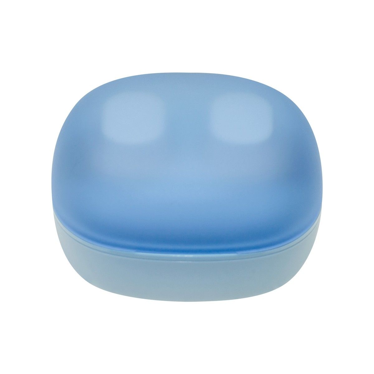 AUDÍFONOS POPS personalizable en azul, SKU AUD 050