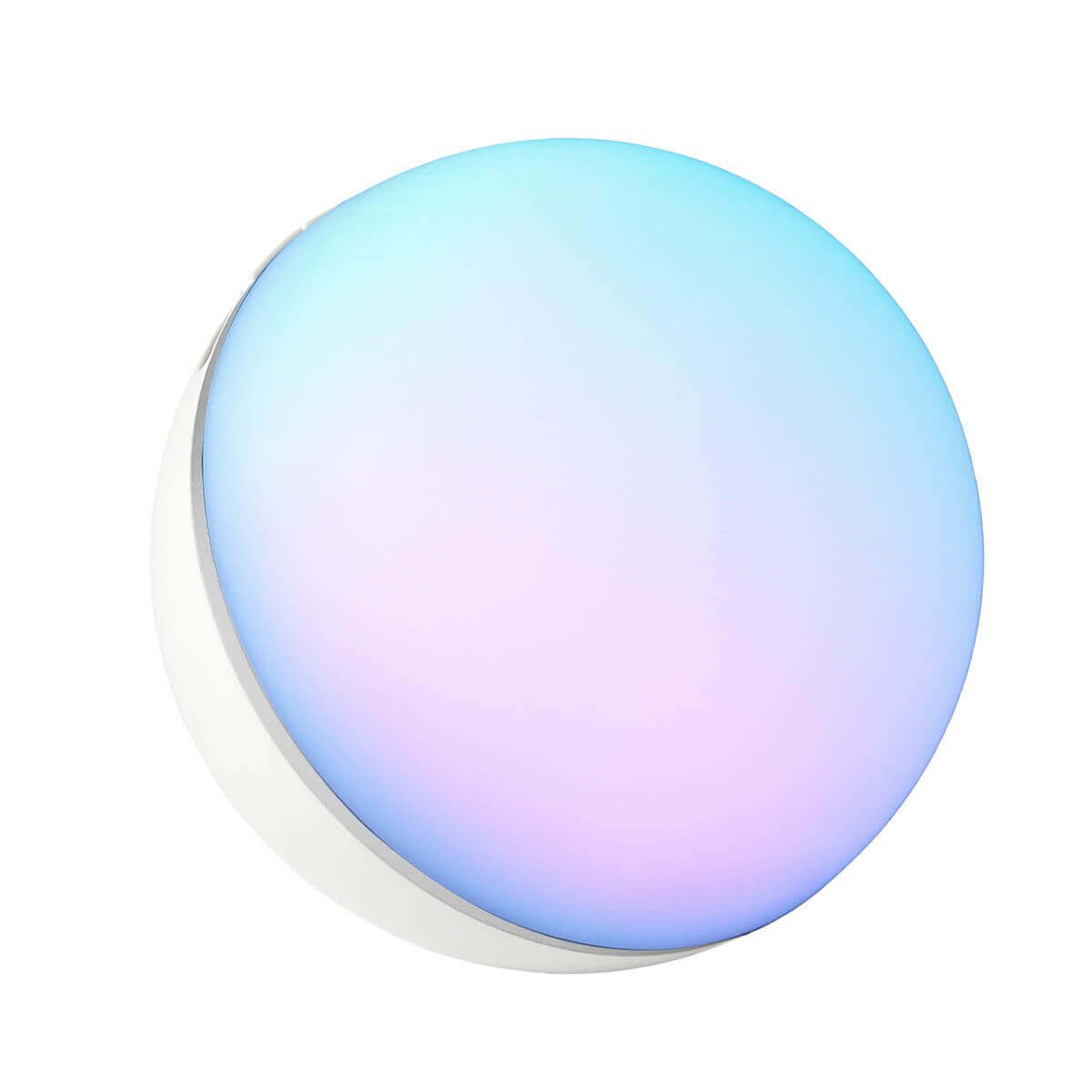 BOCINA APVALUS personalizable en blanco, SKU AUD 051