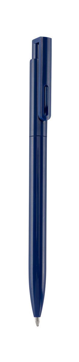 Bolígrafo Aukko Personalizable en color Azul
