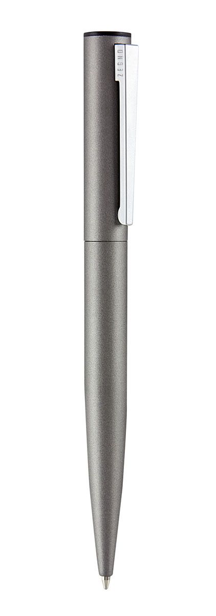 Bolígrafo Magotty con Estuche Personalizable en color Gris