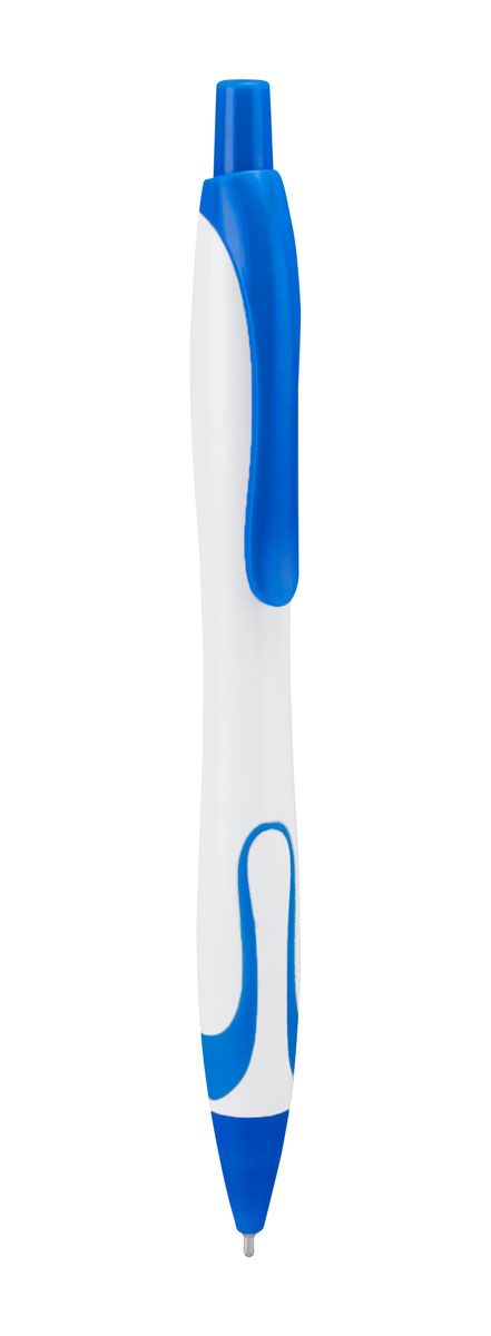 Bolígrafo Niesen Personalizable en color Azul