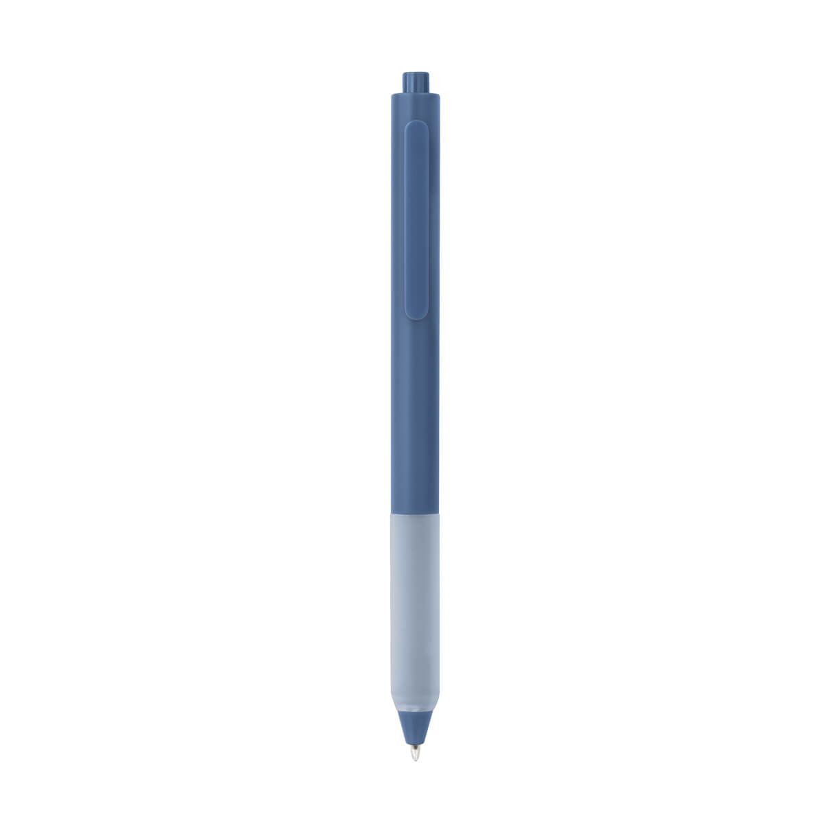 BOLÍGRAFO ZARIEL personalizable en azul, SKU SH 4004