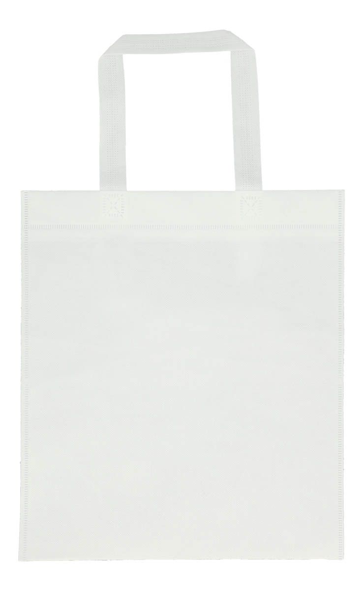 Bolsa Abba personalizable en color azul, vista 1, SKU SIN 212