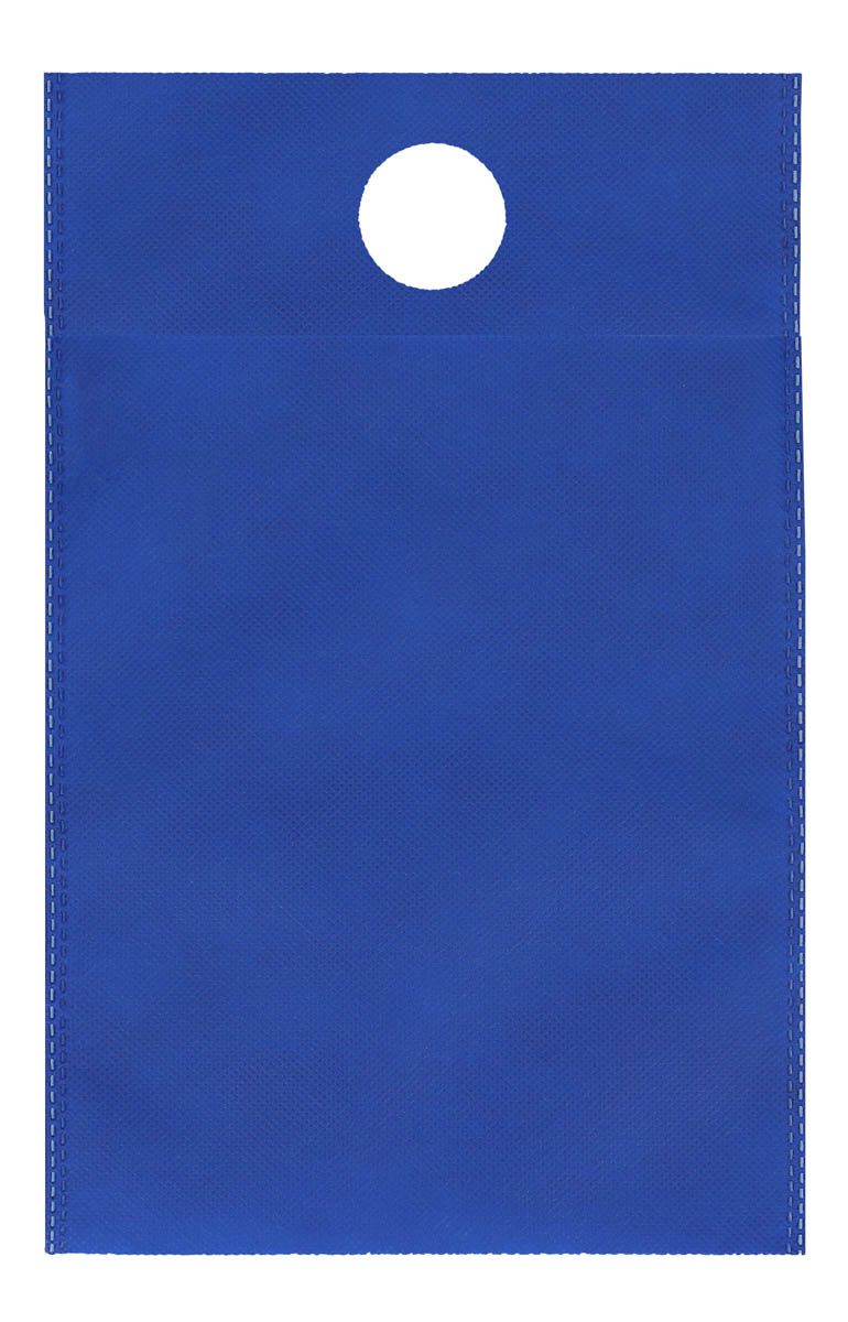 Bolsa Akumal personalizable en azul, SKU SIN 164