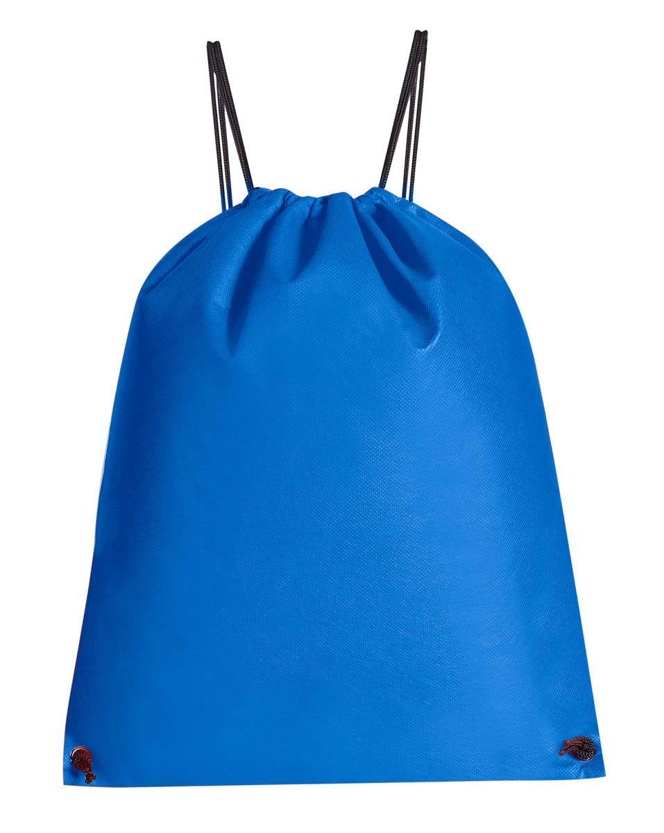 Bolsa-Mochila Pastrana personalizable en color amarillo, vista 1, SKU SIN 219