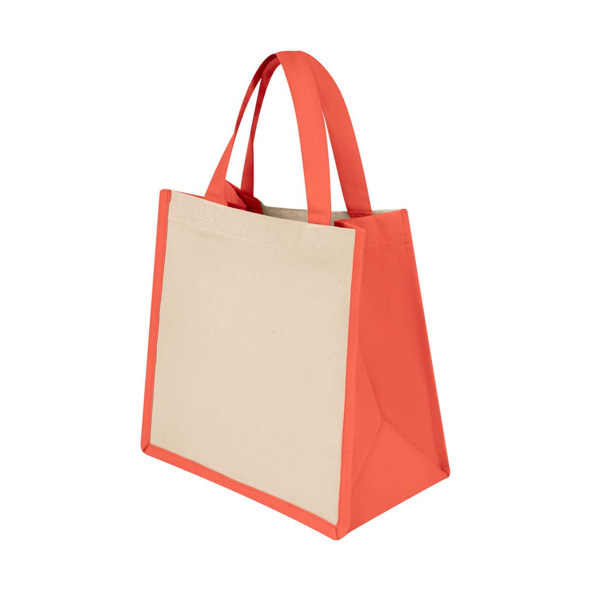 BOLSA SELENE personalizable en azul, SKU SIN 298