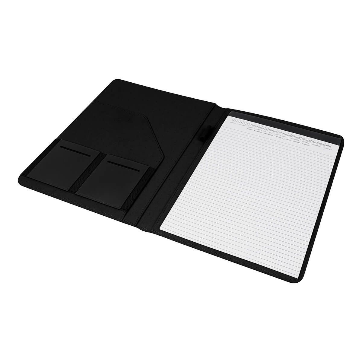Carpeta Joyce personalizable en humo, SKU M 80250