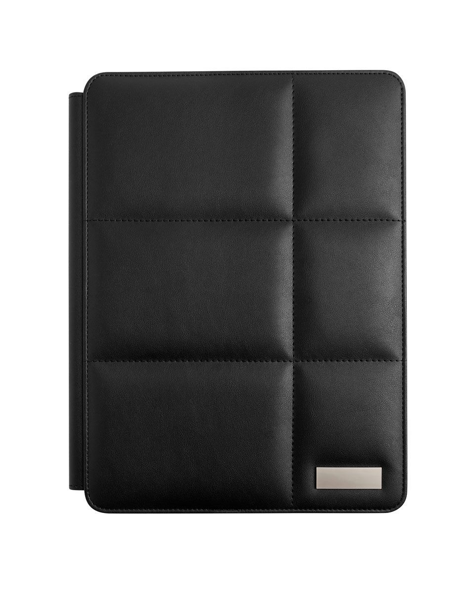 Carpeta Nabu personalizable en negro, SKU M 9090