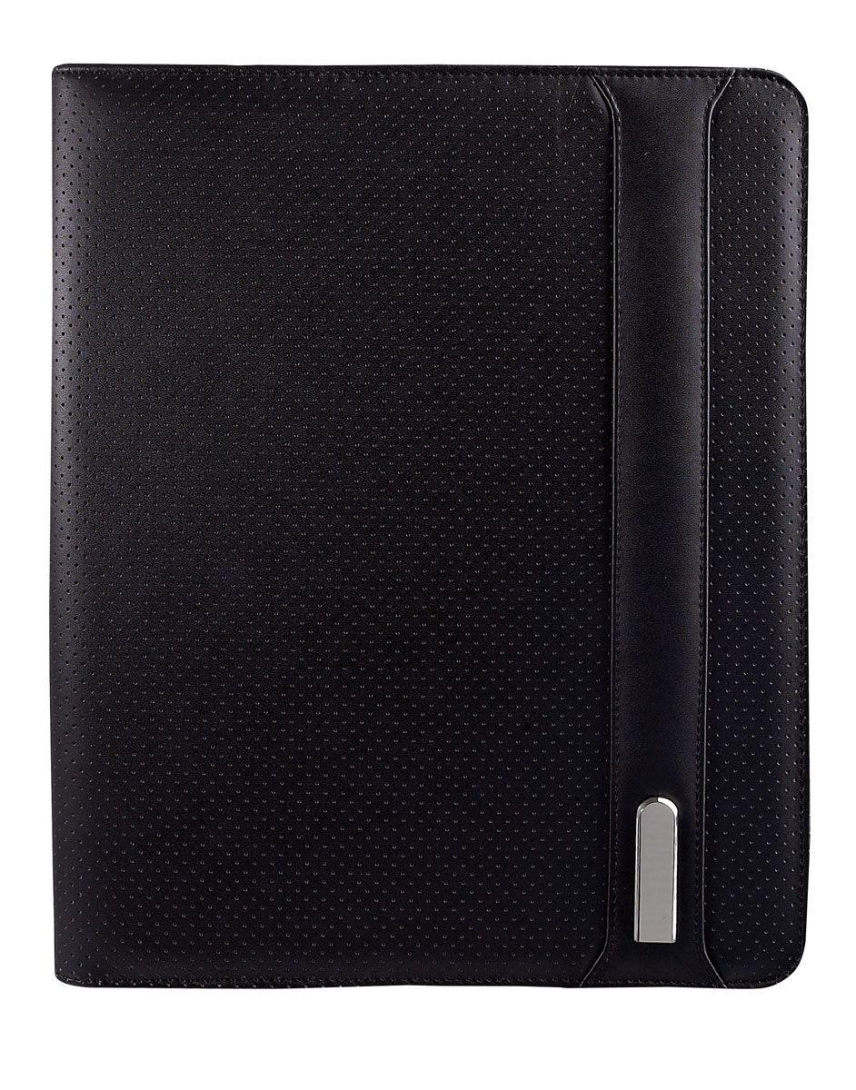 Carpeta Record personalizable en negro, SKU M 81300