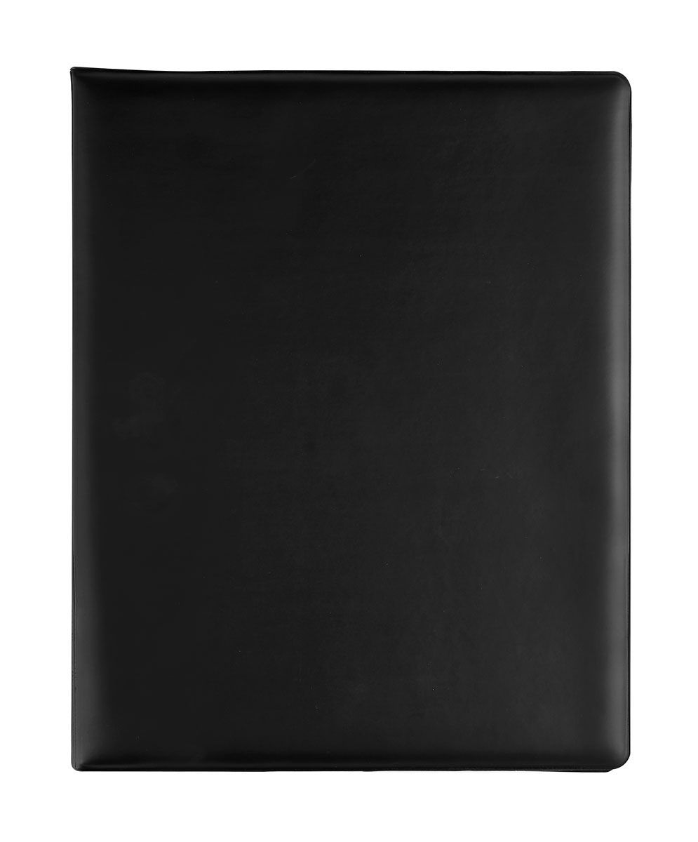 Carpeta Yamdena personalizable en negro, SKU M 80170