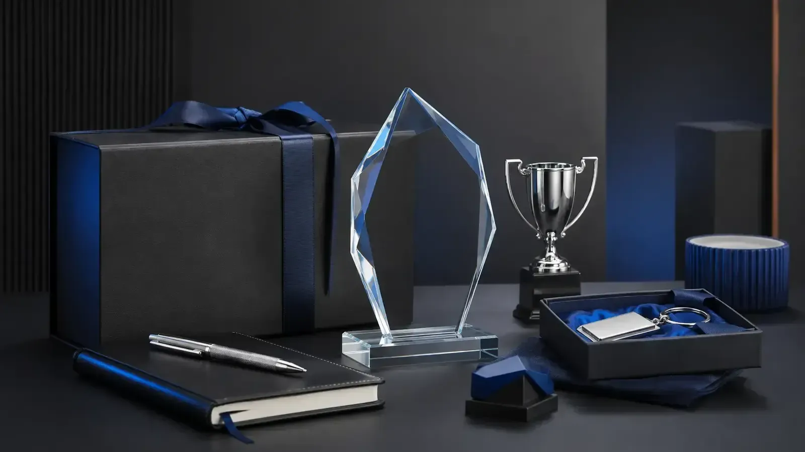 reconocimientos y regalos corporativos para empresas