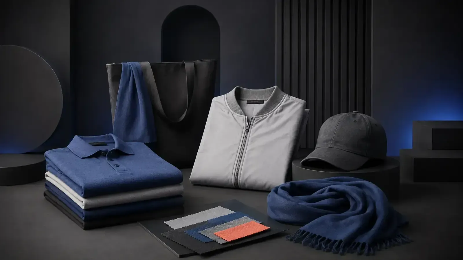 Textiles promocionales para empresas