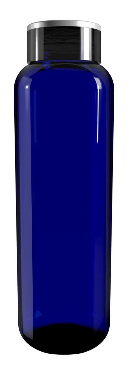 Cilindro ALEX personalizable en azul, SKU ANF 060