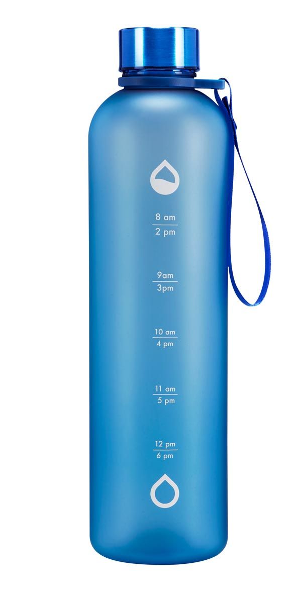 Cilindro ASSH personalizable en azul, SKU ANF 076