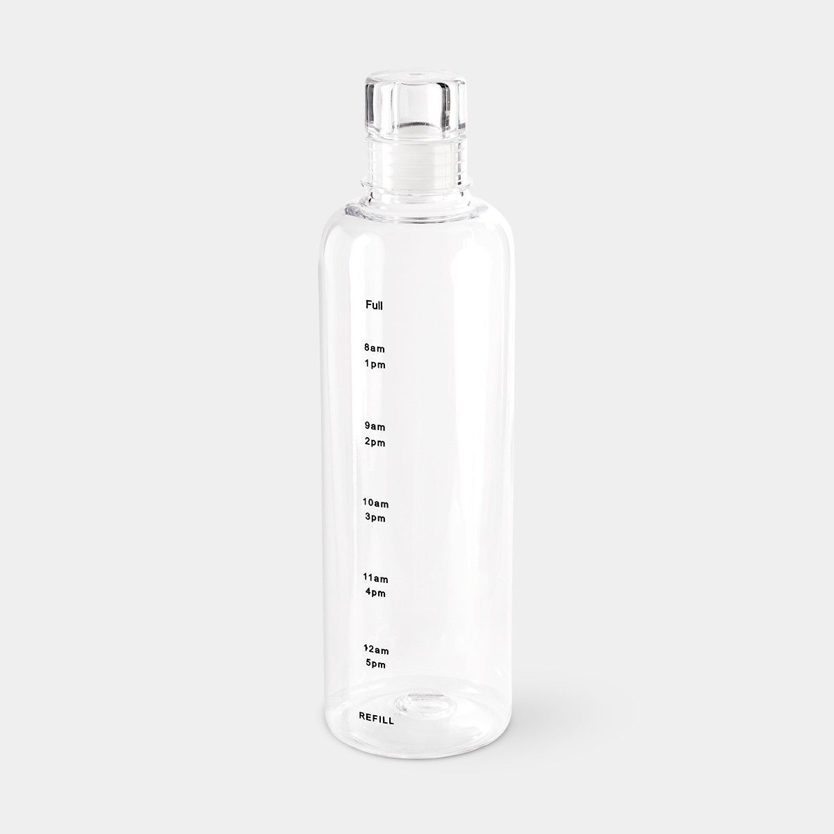 Cilindro Bastian personalizable en blanco, SKU ANF 082