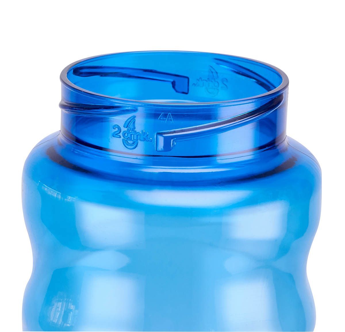 Cilindro BISMARCK personalizable en azul, SKU ANF 046