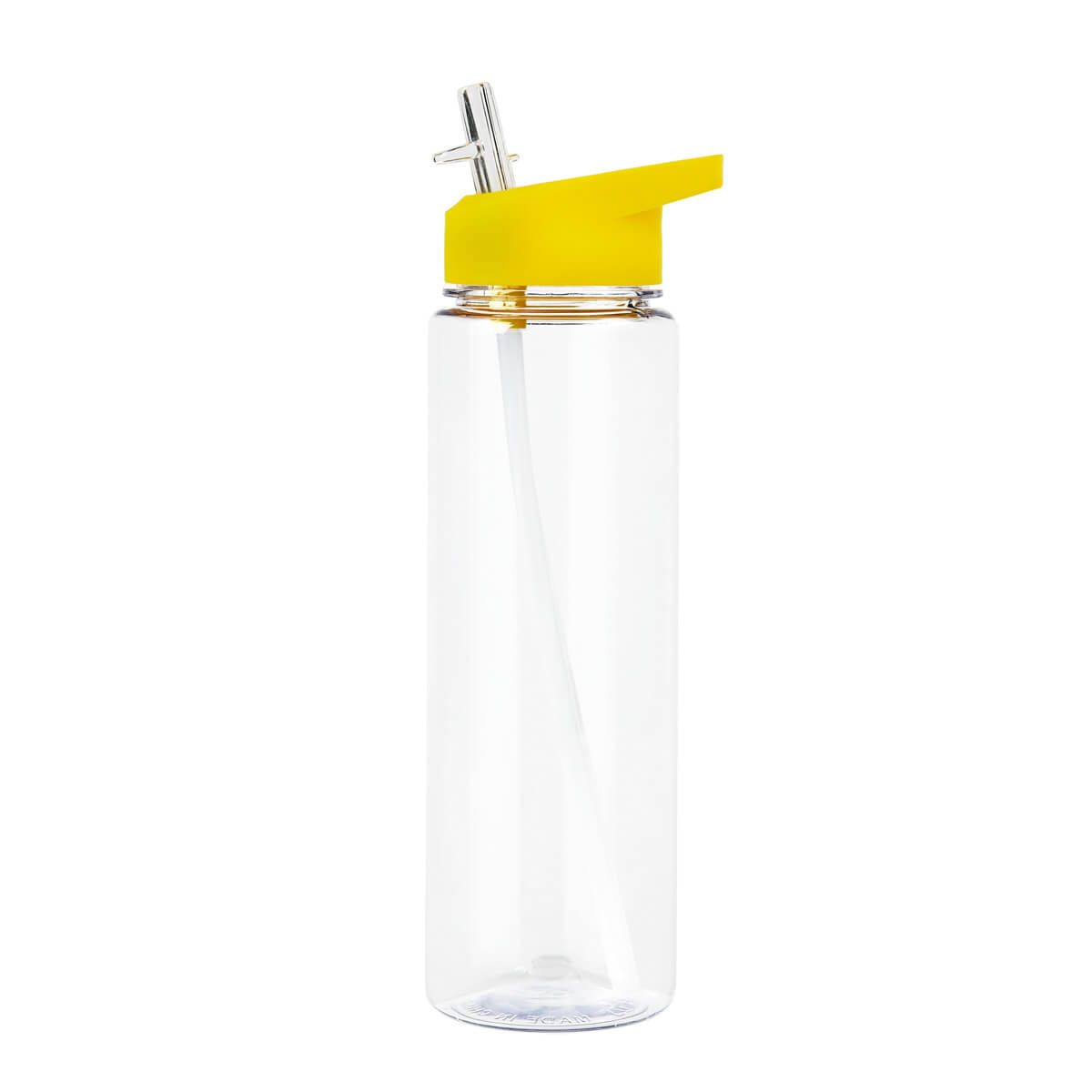 CILINDRO DAYLO personalizable en amarillo, SKU ANF 092