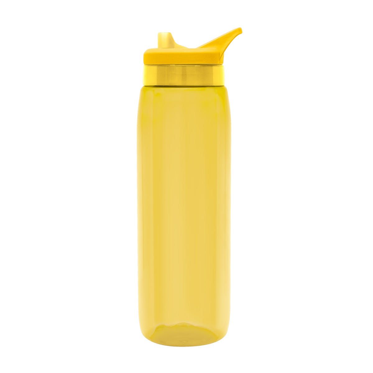 CILINDRO DRIK personalizable en amarillo, SKU ANF 090