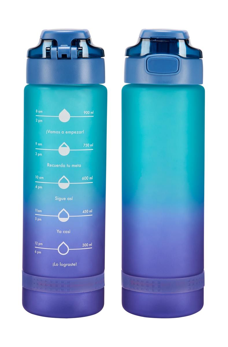 Cilindro HARPER personalizable en azul, SKU ANF 077