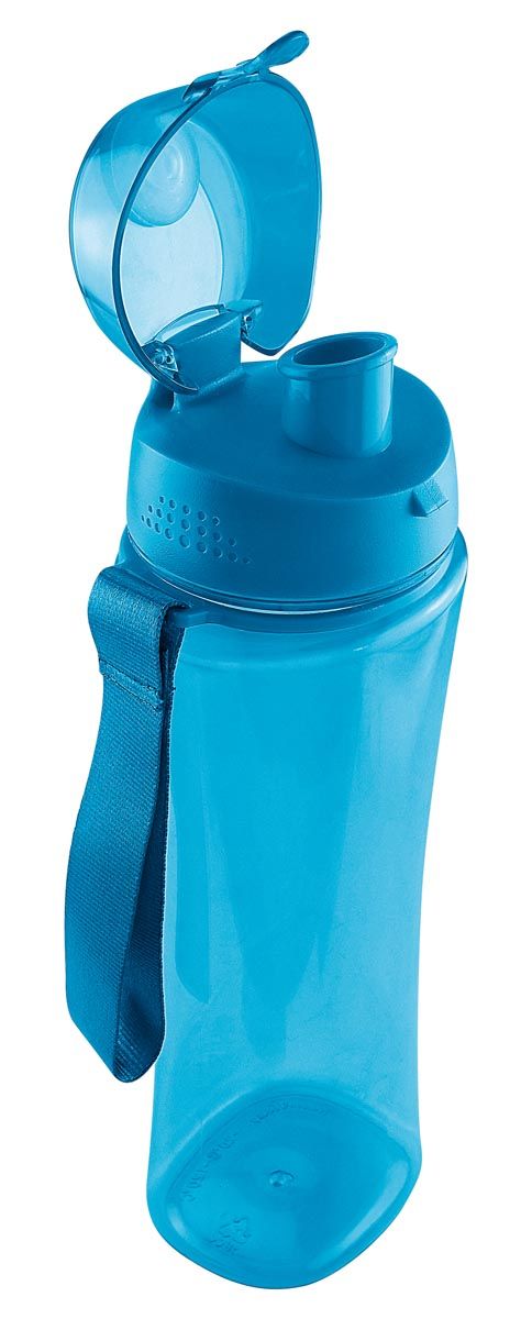 Cilindro ISSET personalizable en azul, SKU ANF 032