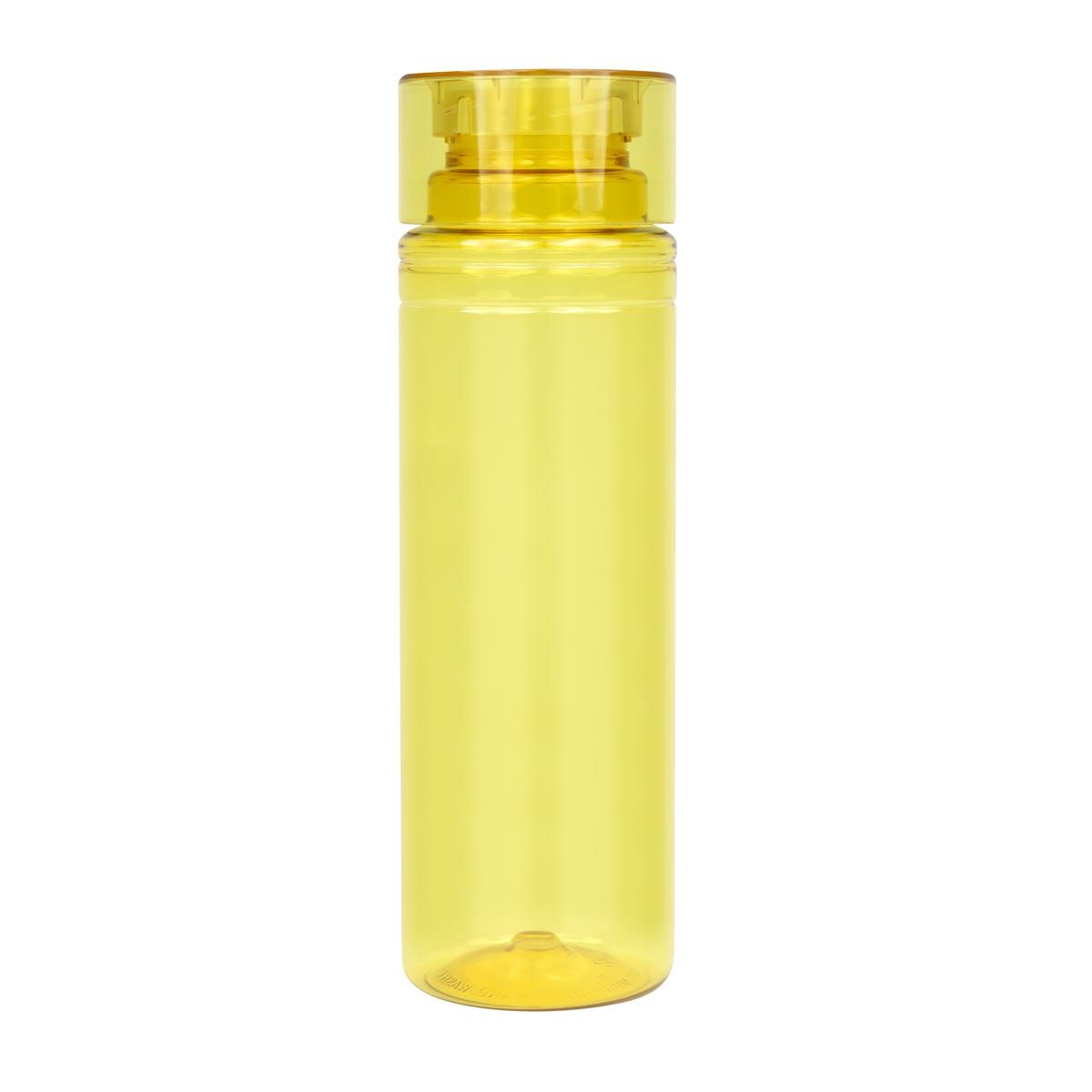 CILINDRO LAKE personalizable en amarillo, SKU ANF 006