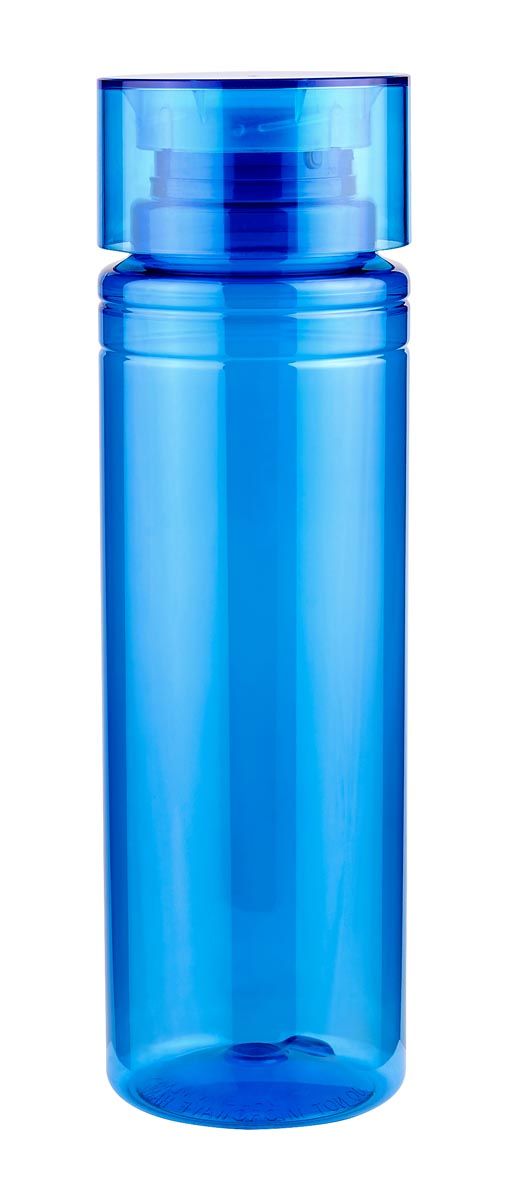 Cilindro LAKE personalizable en azul, SKU ANF 006