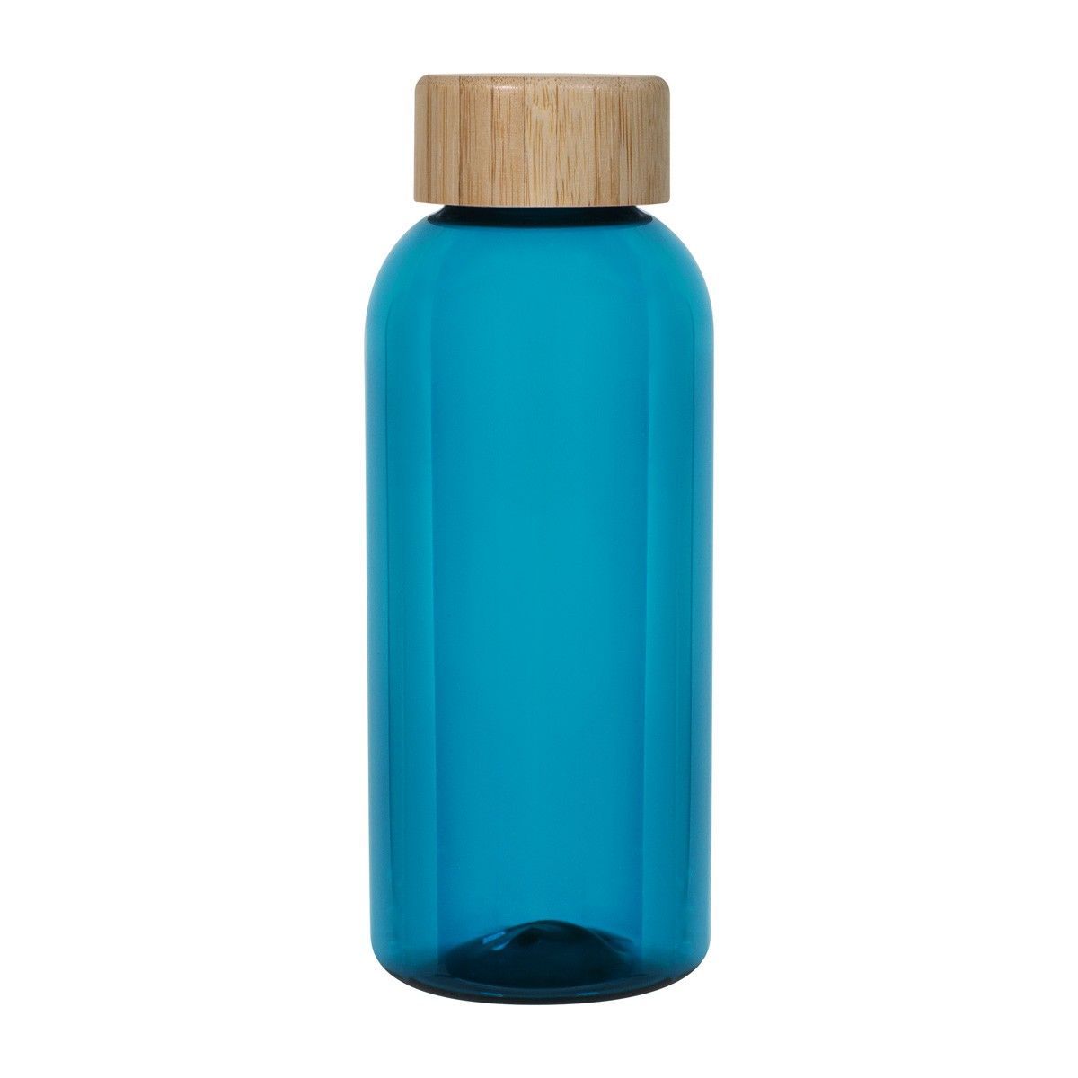 Cilindro LEMN personalizable en azul, SKU ANF 075