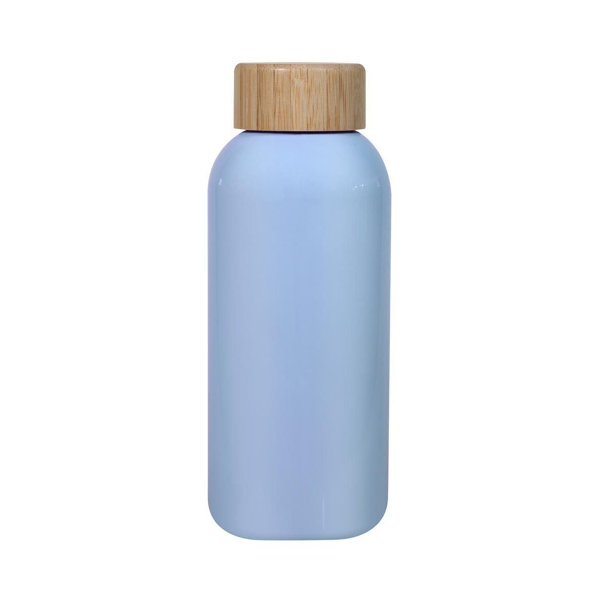 Cilindro LEMN personalizable en azul, SKU ANF 075