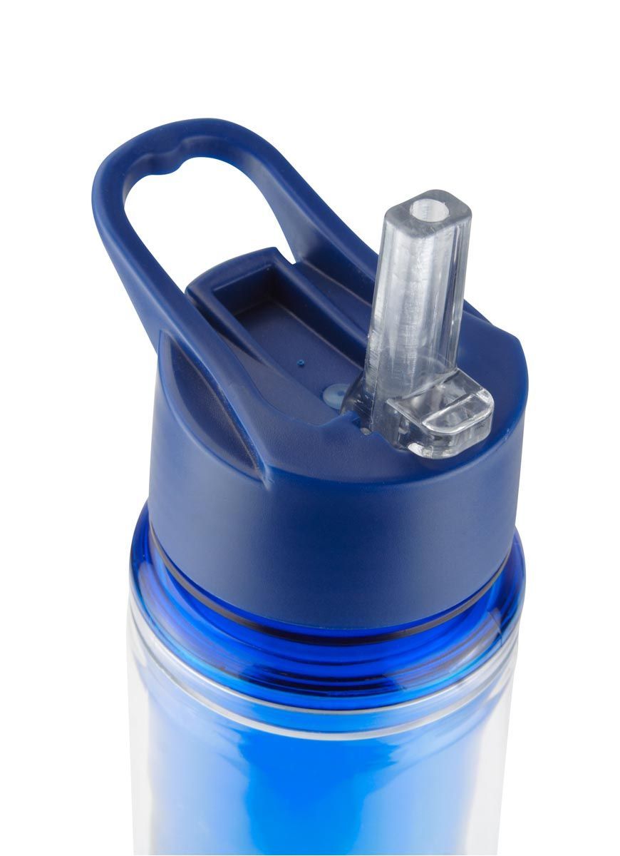 Cilindro MILO personalizable en azul, SKU ANF 010