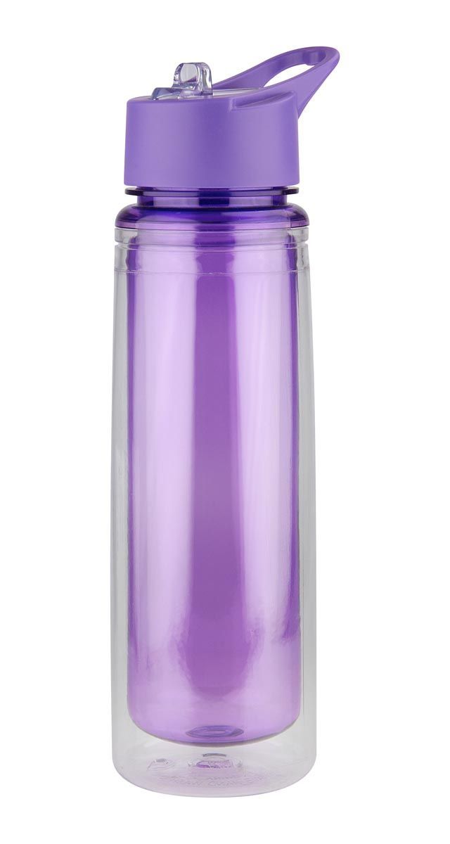 Cilindro MILO personalizable en azul, SKU ANF 010