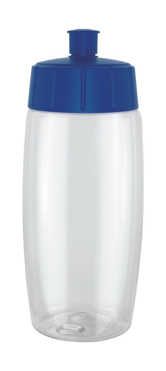 Cilindro NAOLI personalizable en azul, SKU ANF 036