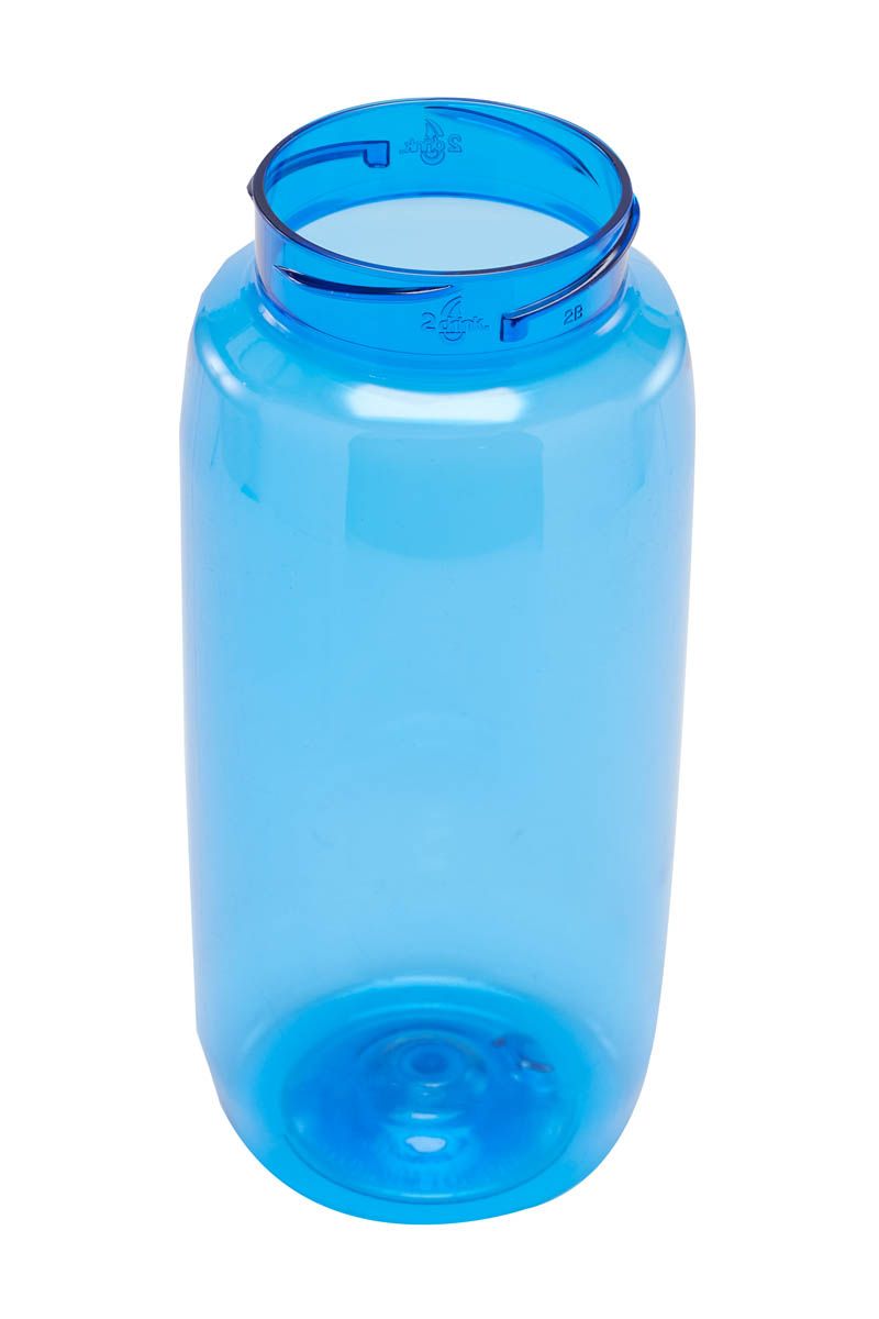 Cilindro ODESA personalizable en azul, SKU ANF 041