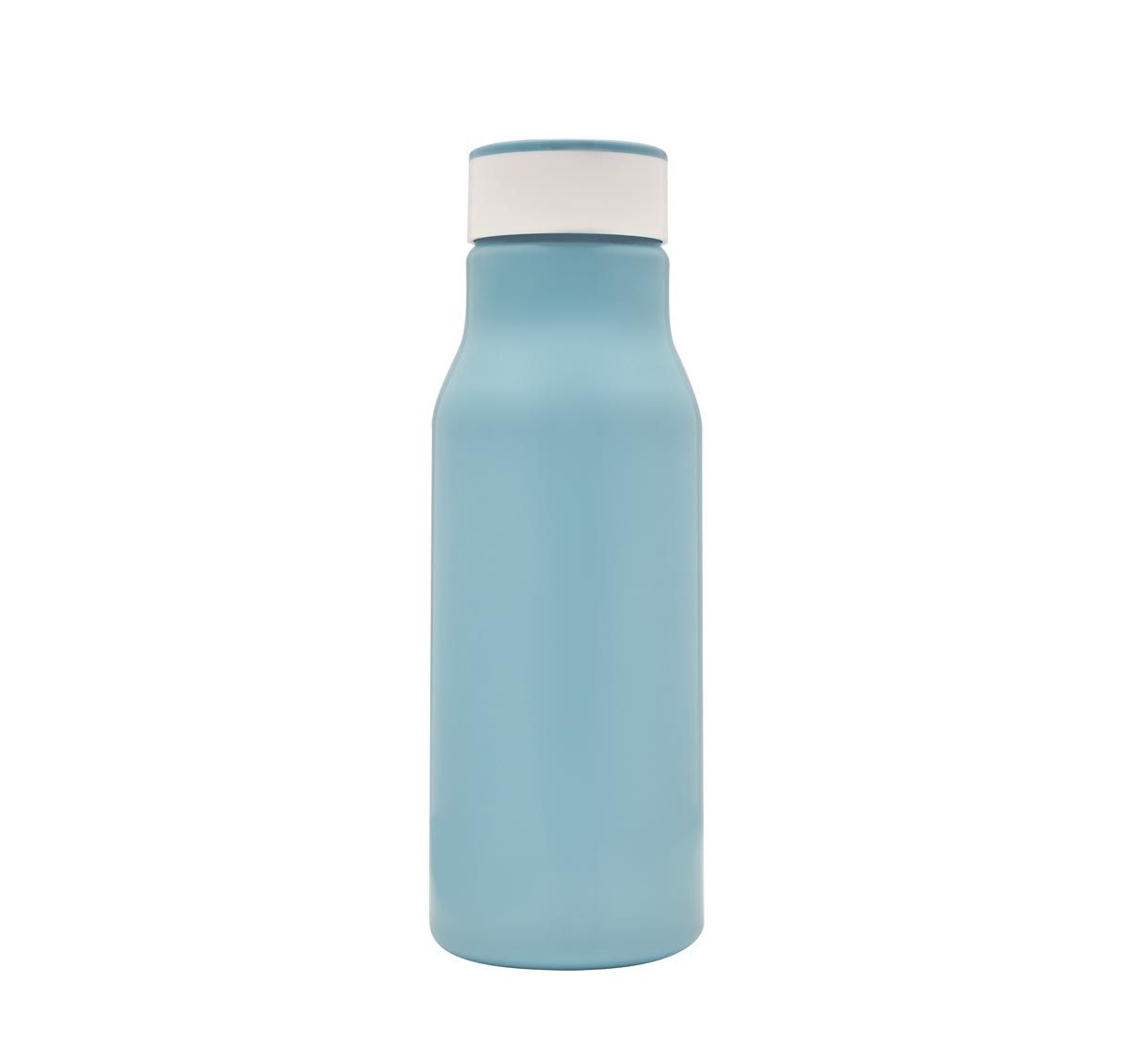 Cilindro PARVO personalizable en azul mate, SKU ANF 072