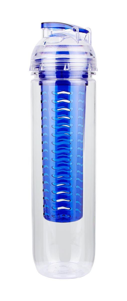 Cilindro TISZA personalizable en azul, SKU ANF 017