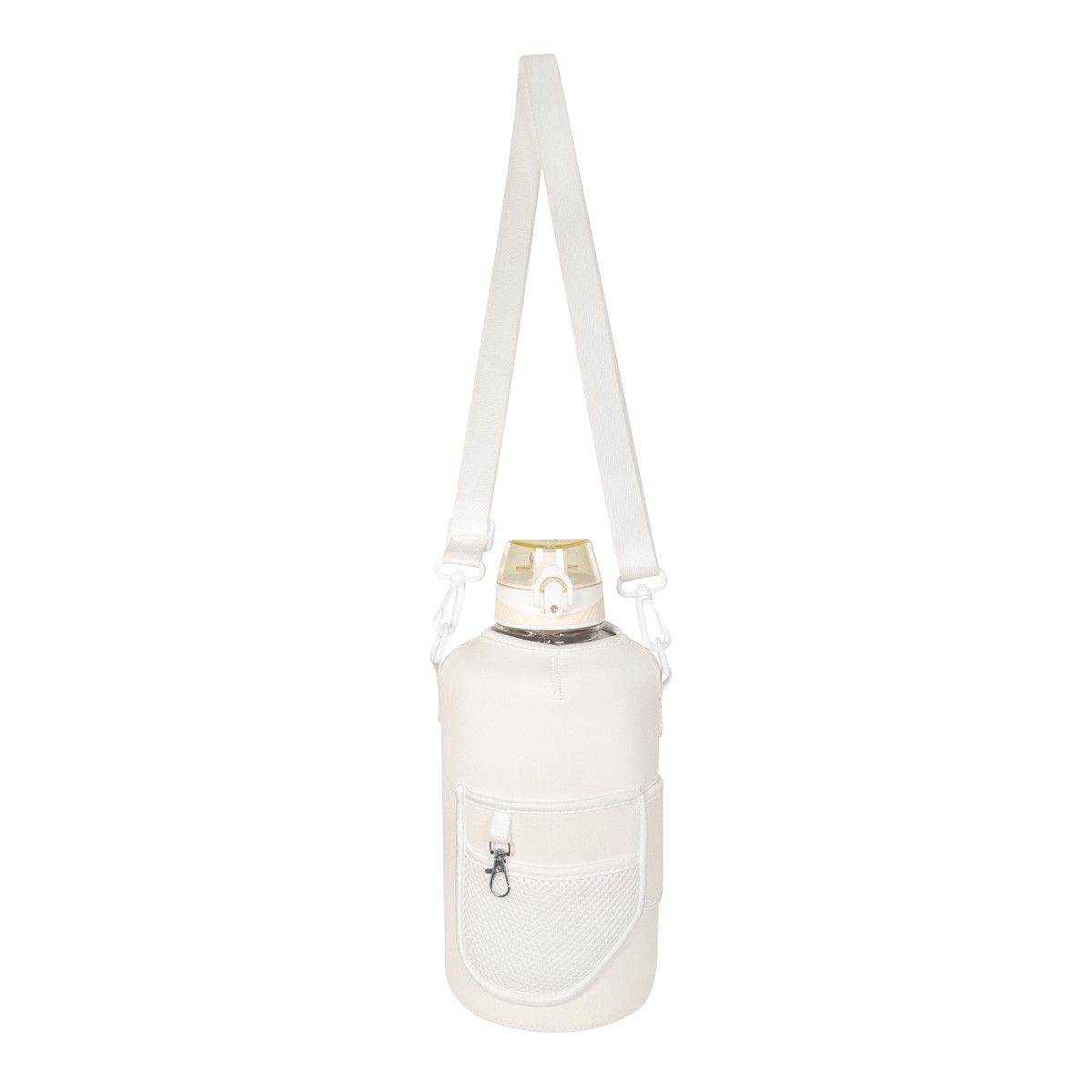 Cilindro WHOOP personalizable en beige, SKU ANF 069