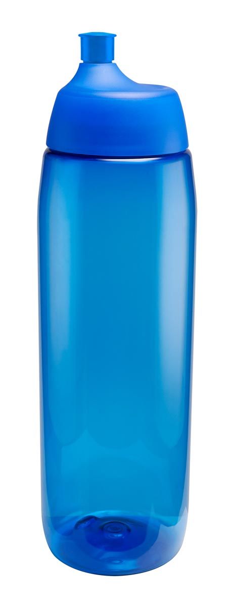 Cilindro XITANG personalizable en azul, SKU ANF 064