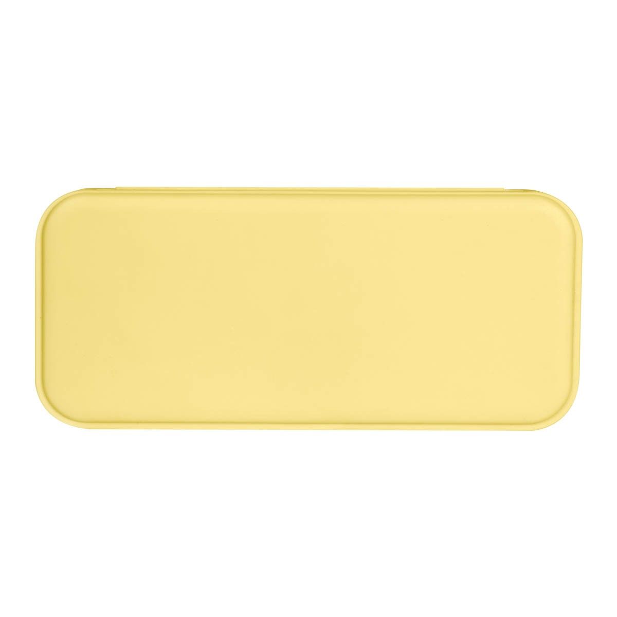 ESTUCHE LEUNA personalizable en amarillo, SKU INF 260
