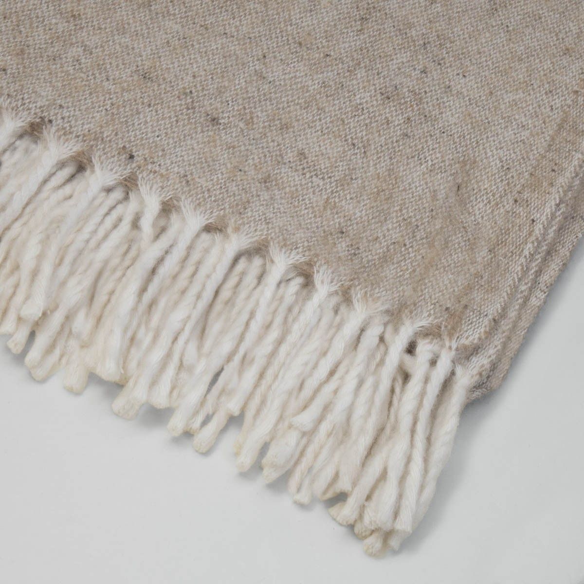 Frazada Luna personalizable en beige, SKU COB 007