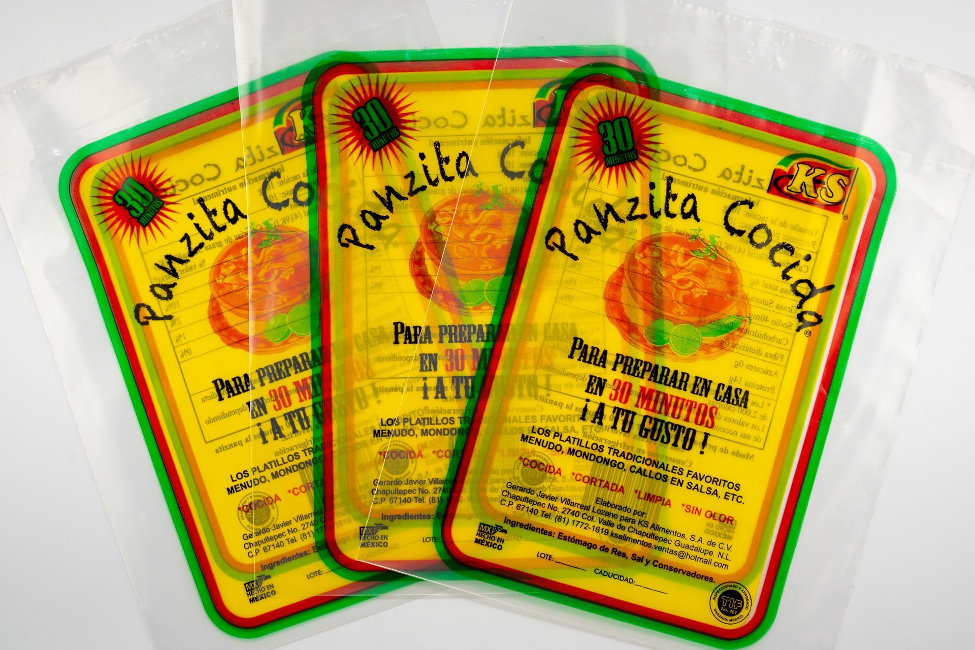 imprenta cajas y empaque