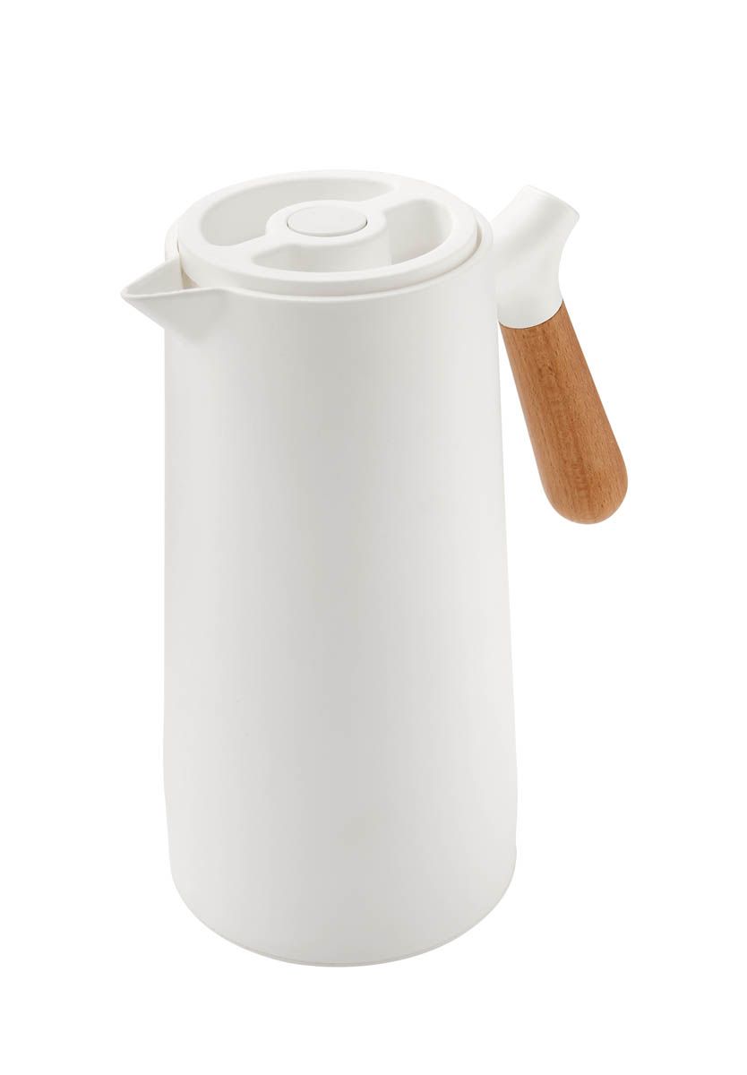 Jarra Térmica Shalá personalizable en blanco, SKU TMPS 187