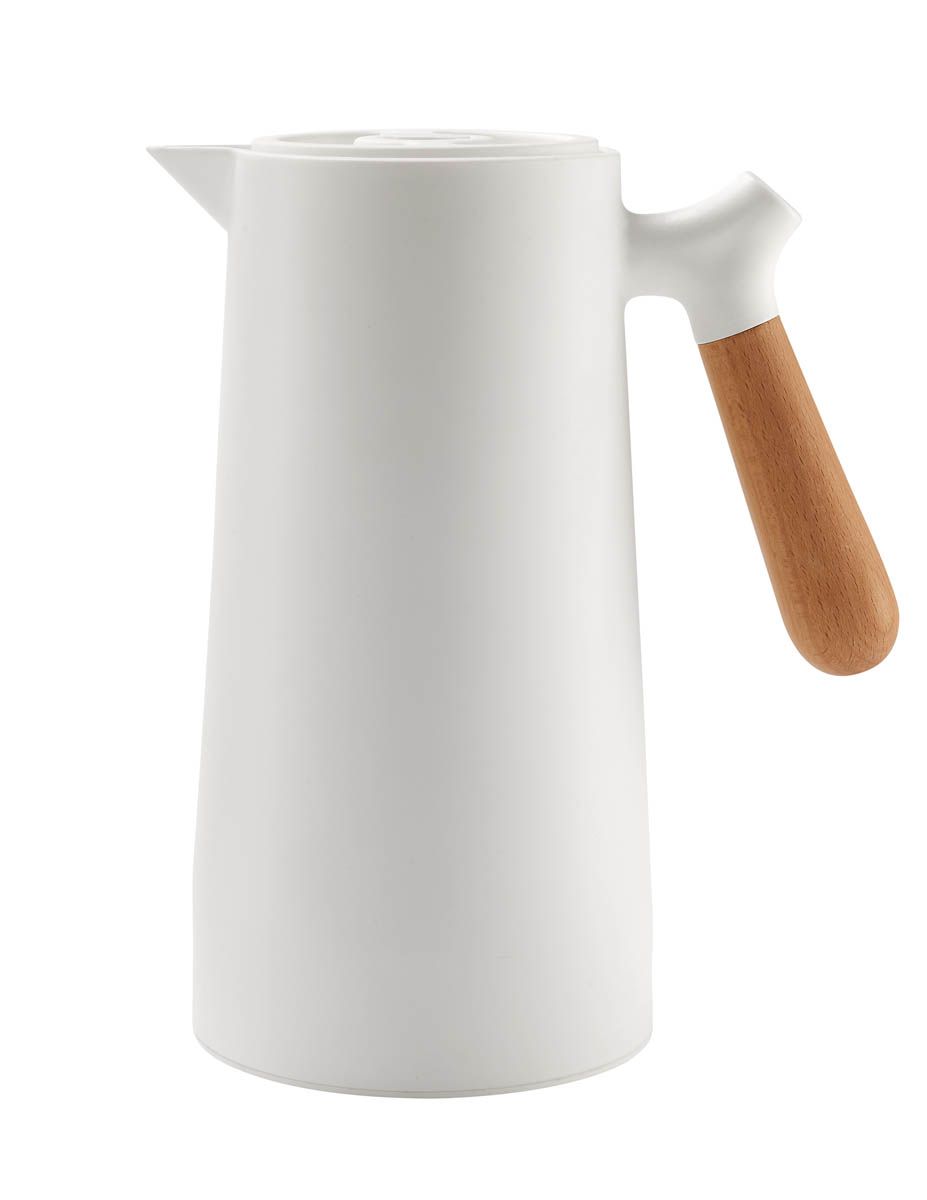 Jarra Térmica Shalá personalizable en blanco, SKU TMPS 187