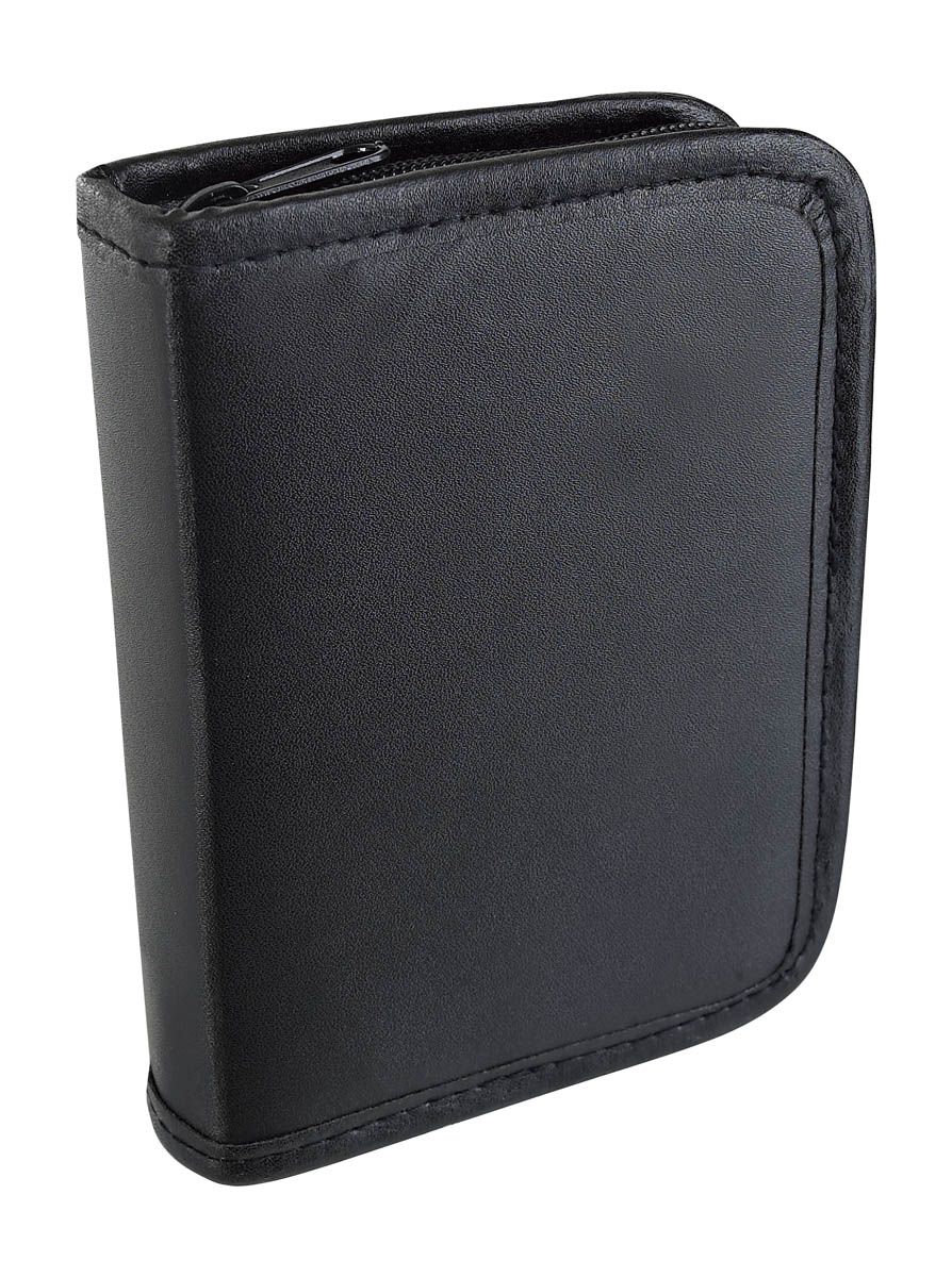 Juego De Cartas Royal personalizable en negro, SKU JM 009